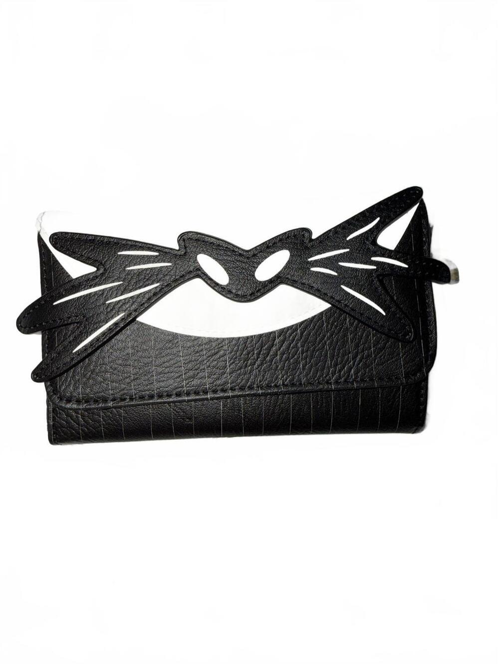 The Nightmare Before Christmas Jack wallet by Buckle Down